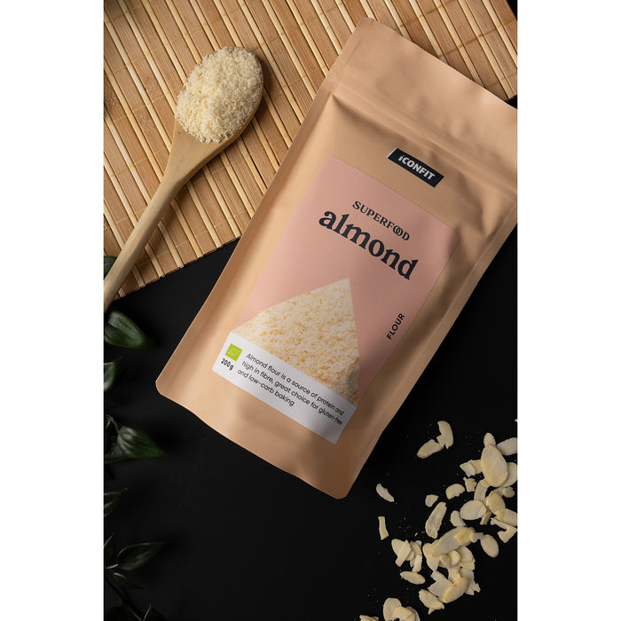 ICONFIT Mantelijauho (150 g)