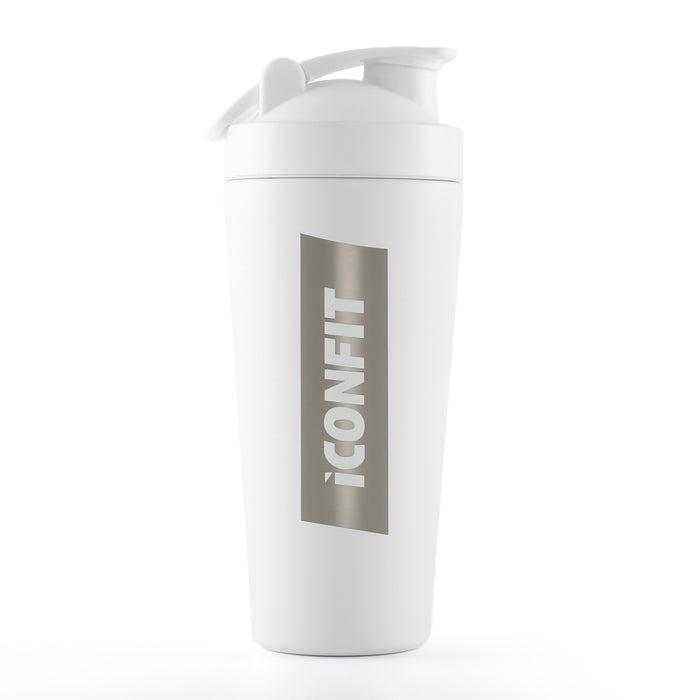 ICONFIT Shaker Reforce ruostumaton teräs 800 ml