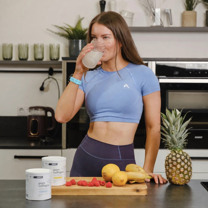 ICONFIT Чистый гидролизованный коллаген (300 г)