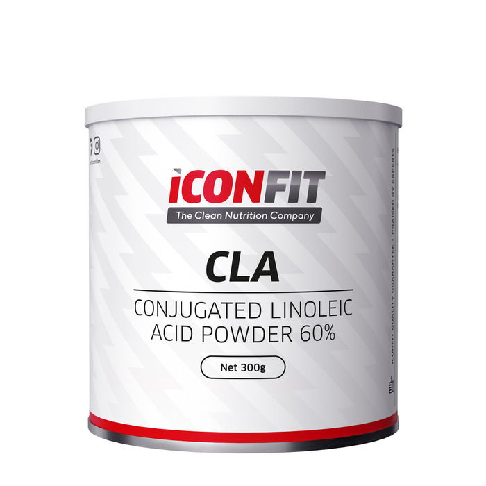 ICONFIT CLA-jauhe (300 g)