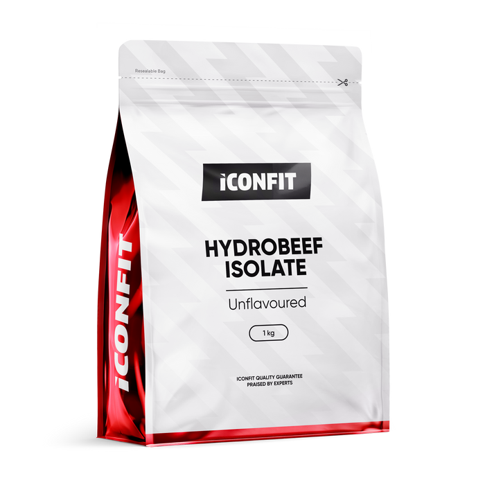 ICONFIT HydroBEEF+ Isolate (1KG)