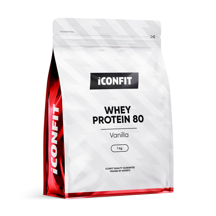 ICONFIT syrovátkový protein 80 (Top Product, 1KG)
