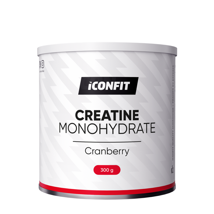 ICONFIT Kreatiini Monohydraatti (300 g)