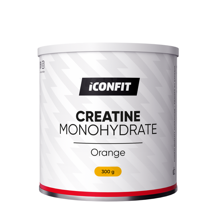 ICONFIT Kreatiini Monohydraatti (300 g)