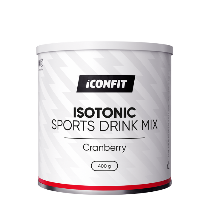 ICONFIT Изотонический напиток (400 г)
