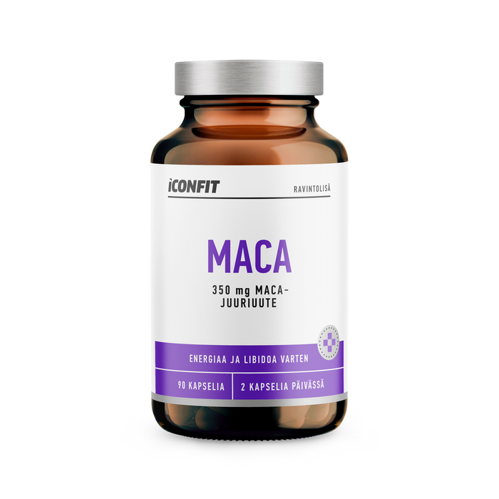 ICONFIT Maca (90 kapselia)