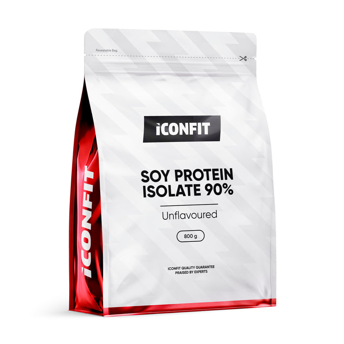 ICONFIT Soy Isolate 90 (800 г)