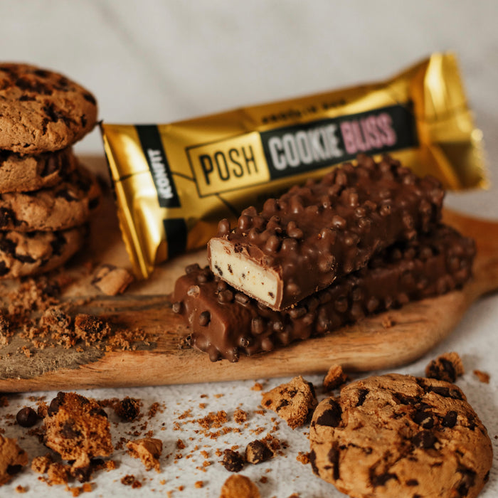 ICONFIT Posh Bar proteiinipatukka (55 g)