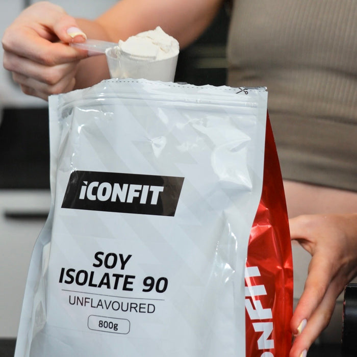 ICONFIT Soy Isolate 90 (800 г)