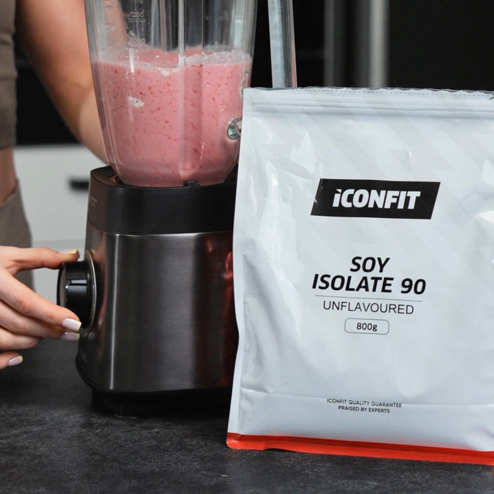 ICONFIT Soy Isolate 90 (800 г)