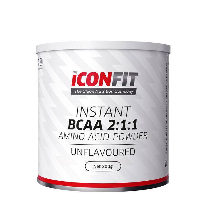 ICONFIT BCAA 2:1:1 аминокислоты (300 г)