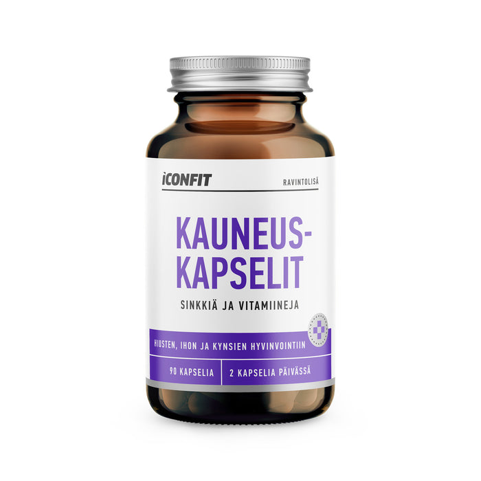 ICONFIT Капсулы красоты (90 капсул)