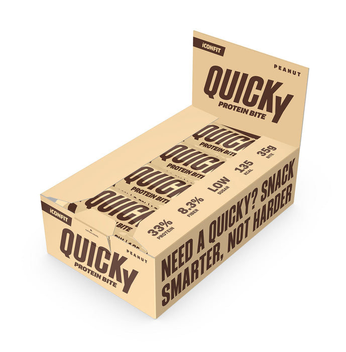 ICONFIT Quicky proteinová tyčinka (35g)