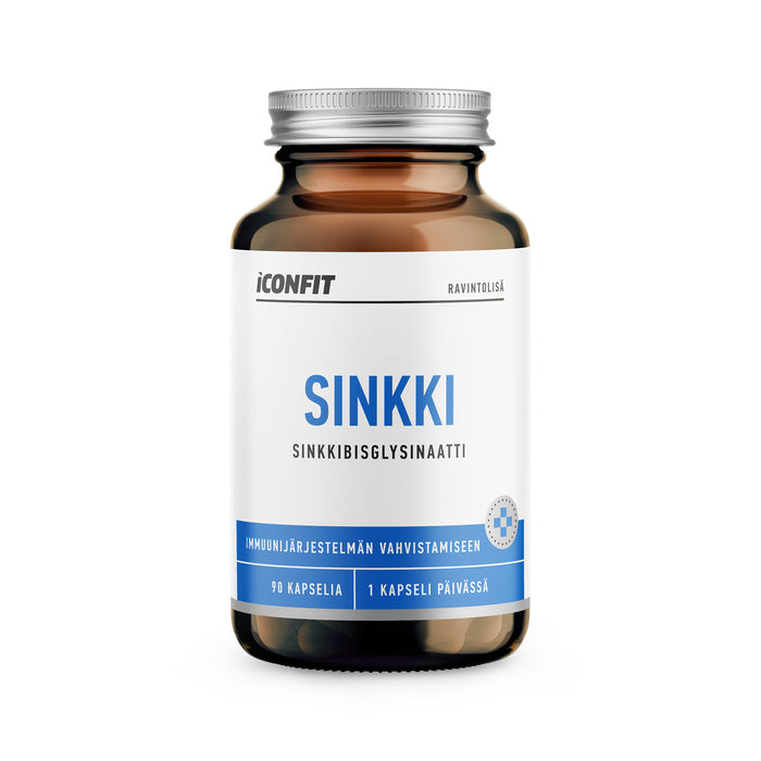 ICONFIT Sinkki (90 kapselia)