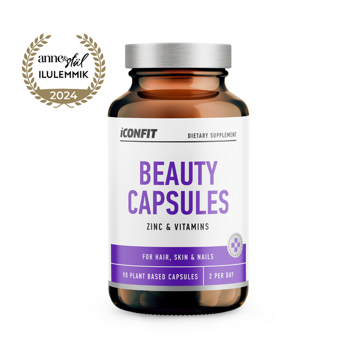 ICONFIT Kauneuskapselit (90 kapselia)