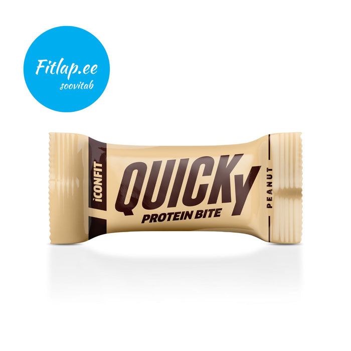 ICONFIT Quicky proteinová tyčinka (35g)