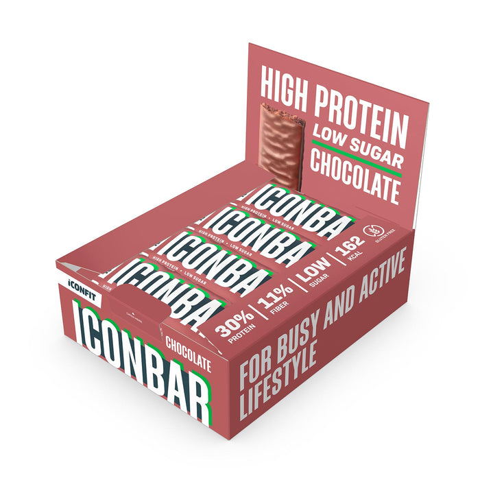 ICONFIT ICONBAR протеиновый батончик (45 г)