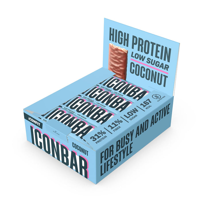 ICONFIT ICONBAR протеиновый батончик (45 г)