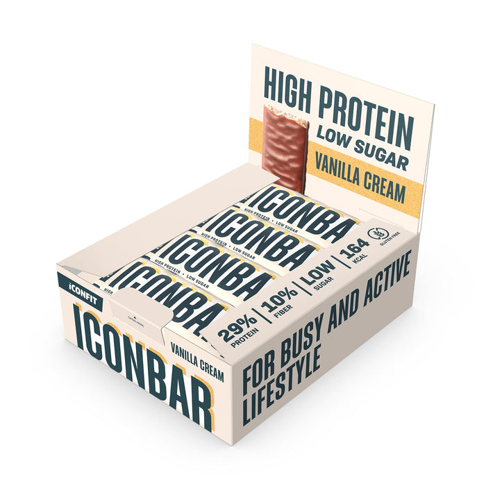 ICONFIT ICONBAR протеиновый батончик (45 г)