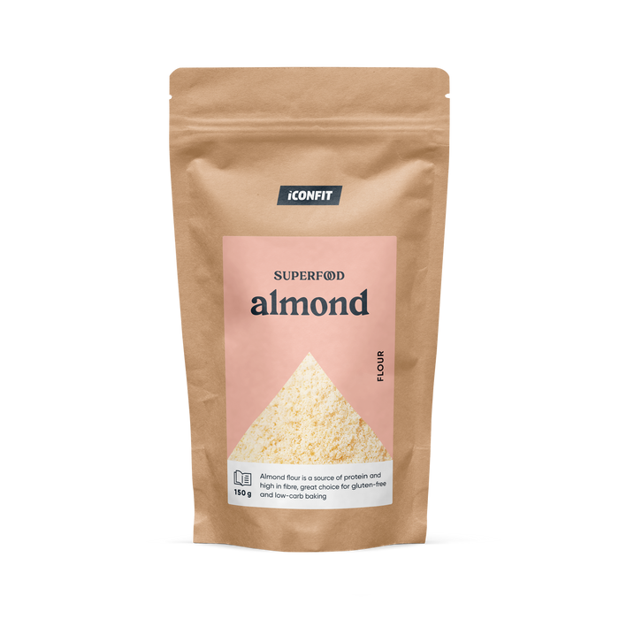ICONFIT Mantelijauho (150 g)