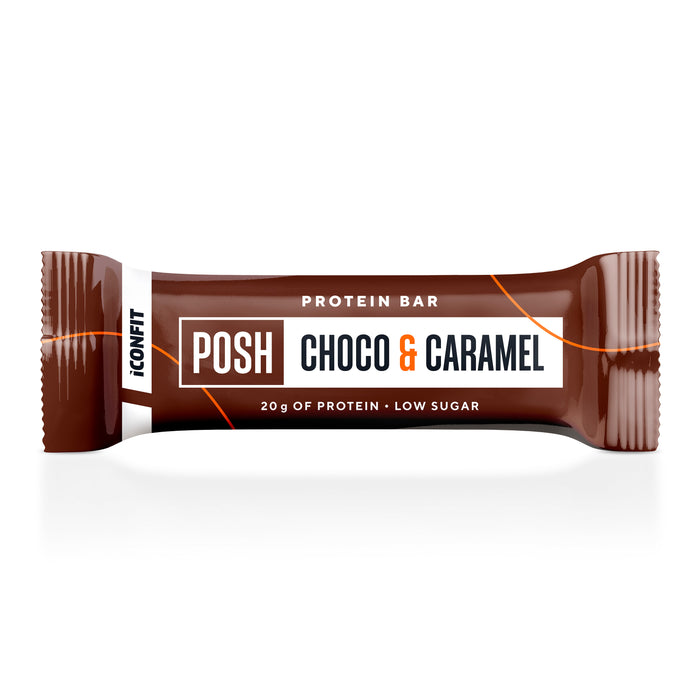 ICONFIT Posh Bar proteiinipatukka (55 g)