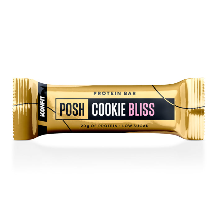 ICONFIT Posh Bar proteiinipatukka (55 g)