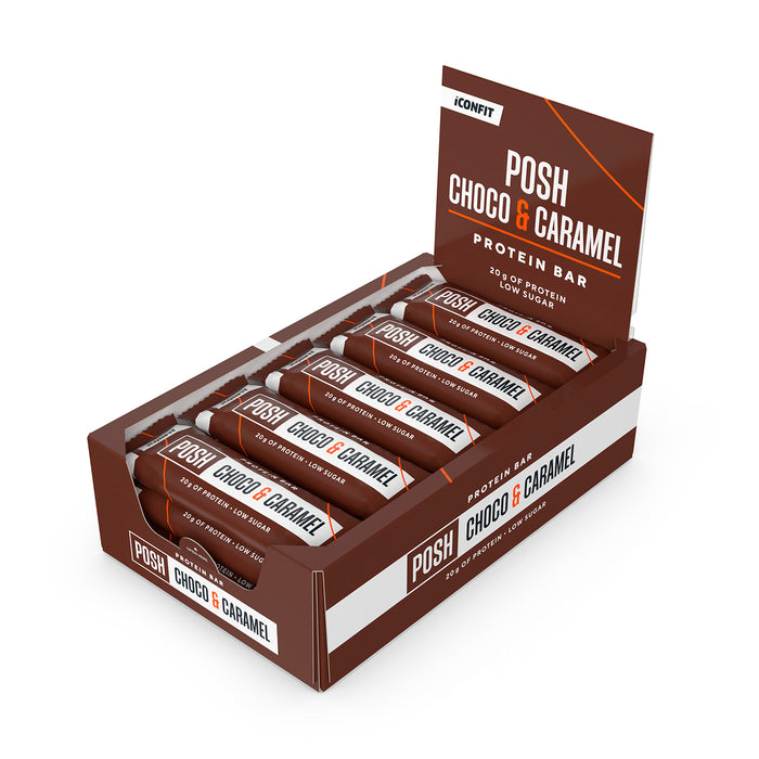 ICONFIT Posh Bar proteiinipatukka (55 g)