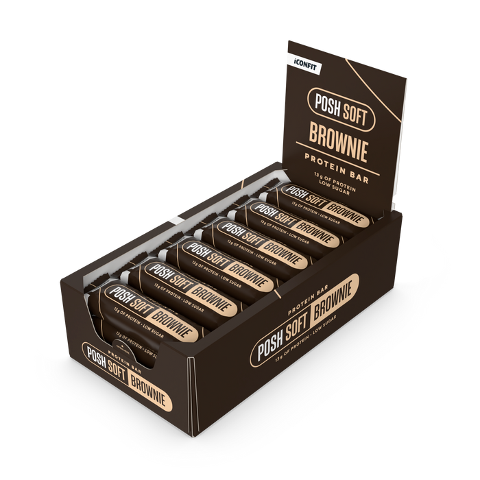 ICONFIT Posh SOFT протеиновый батончик (40 г)