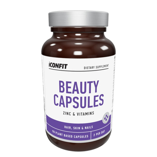 ICONFIT Beauty Capsules, 90 Capsules — Baltic pack interactive 3D