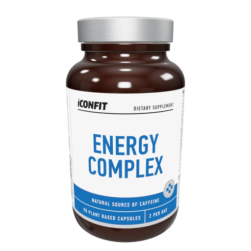 ICONFIT Energy Complex, 90 Capsules — Nordic pack interactive 3D