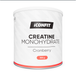ICONFIT Micronised Creatine Monohydrate (300 g) — Cranberry — verified complete can print 4744130014235
