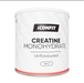 ICONFIT Micronised Creatine Monohydrate (300 g) — Unflavoured — verified complete can print 4744130013719
