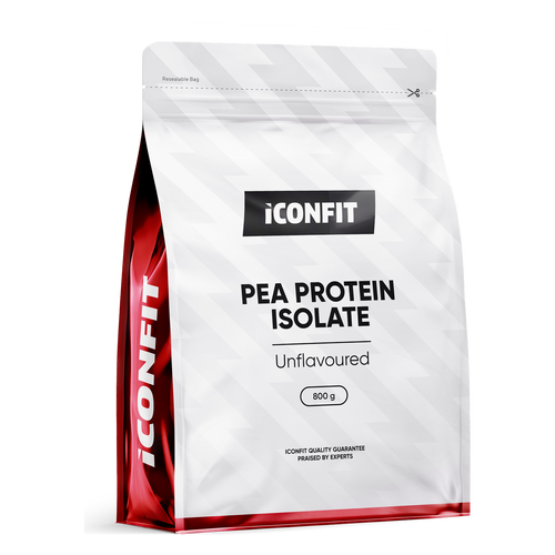 ICONFIT Izolat de Proteină din Mazăre (800 g)