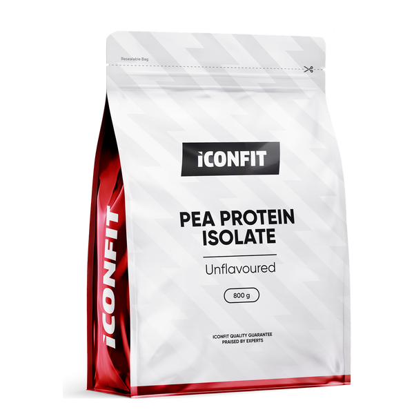 ICONFIT Изолат от грахов протеин (800 g)