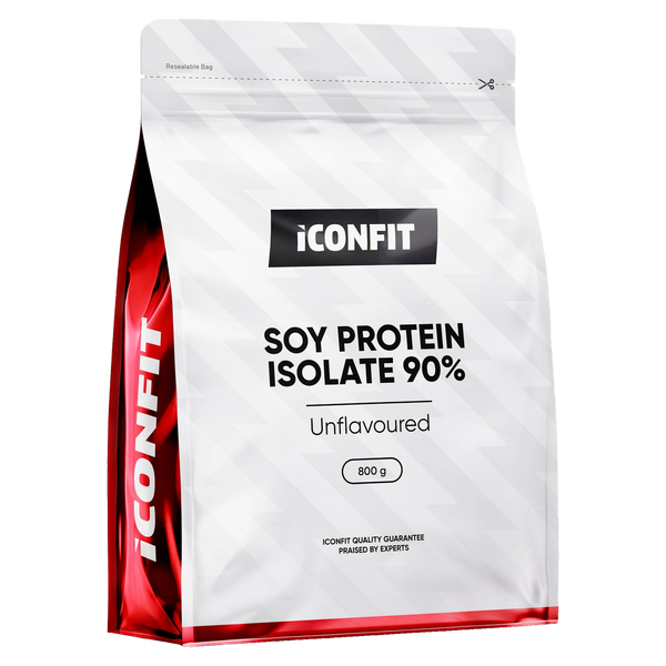 ICONFIT Соев изолат90 (800 g)