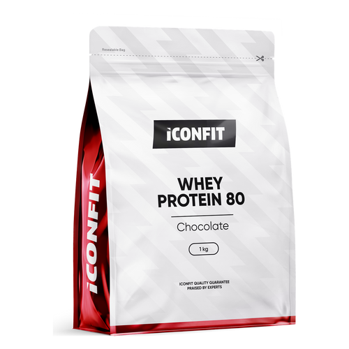 ICONFIT Whey Protein 80 (500g - 1KG)