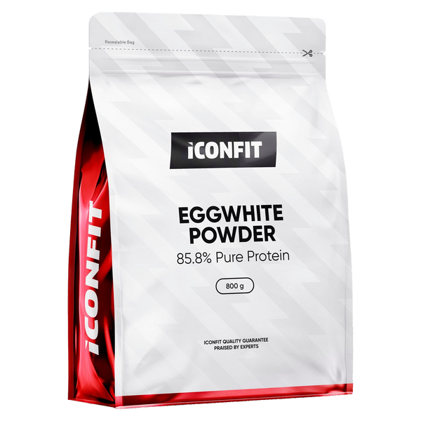ICONFIT Яйчен белтък на прах (800 g)