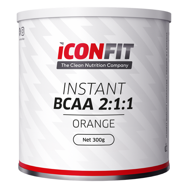 ICONFIT BCAA 2:1:1 Аминокиселини (300 g)