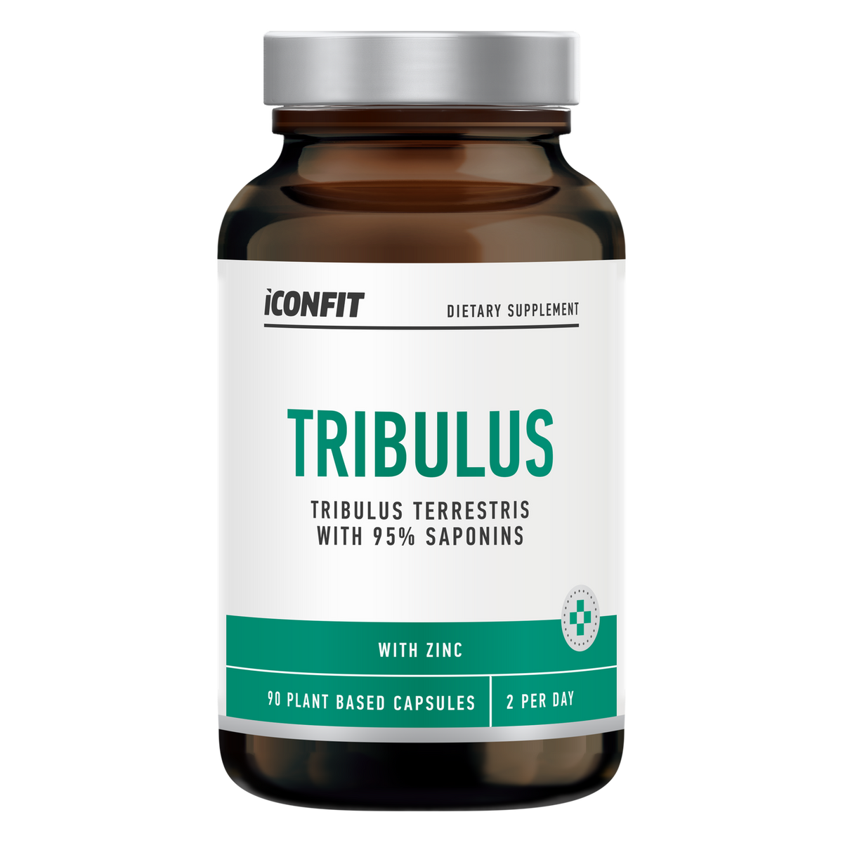ICONFIT Tribulus (90 kapsułek)
