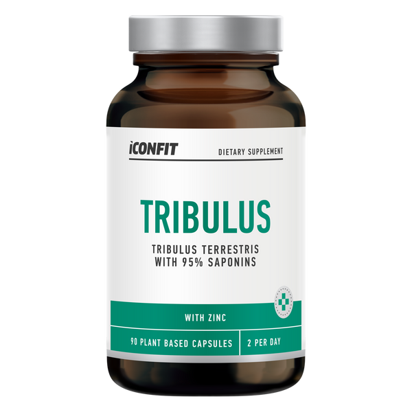 ICONFIT Tribulus (90 капсули)