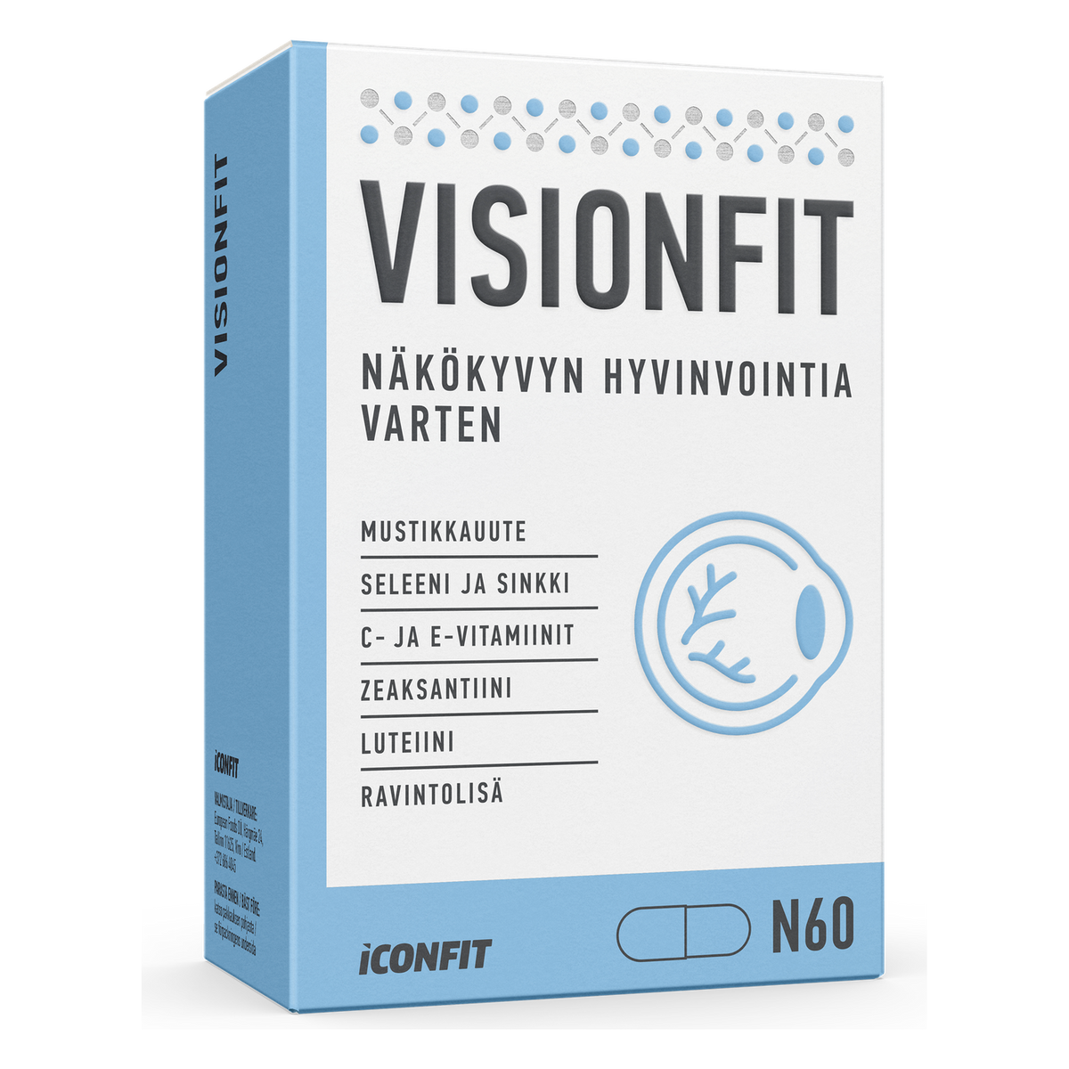 ICONFIT Visionfit (60 capsule)