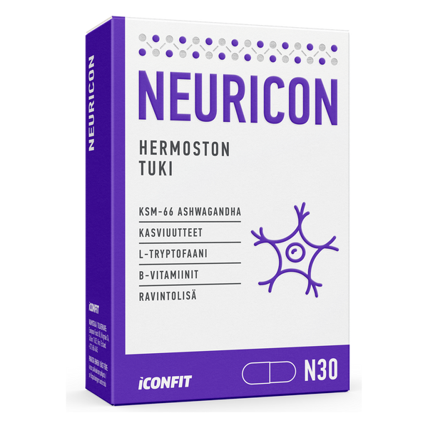 ICONFIT Neuricon (30 капсули)