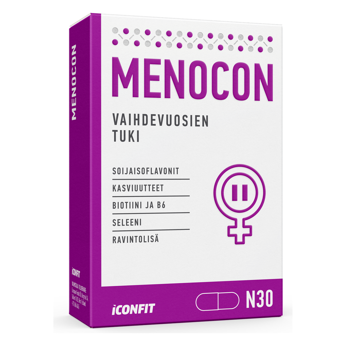 ICONFIT Menocon (30 capsule)