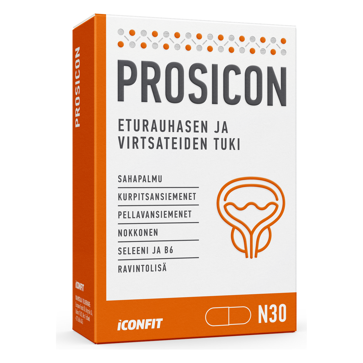 ICONFIT Prosicon (30 капсули)