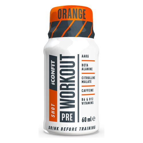 ICONFIT Pre-Workout Shot (60 ml)