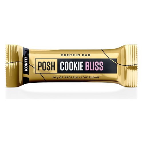 ICONFIT Posh Bar Baton Proteinowy (55g)