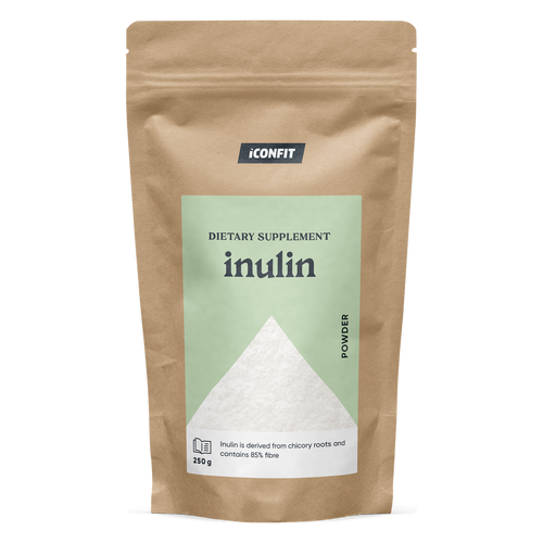 ICONFIT Pudră de Inulină (250 g)