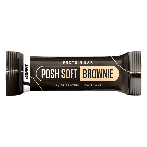 ICONFIT Posh SOFT Barre protéinée (40g)