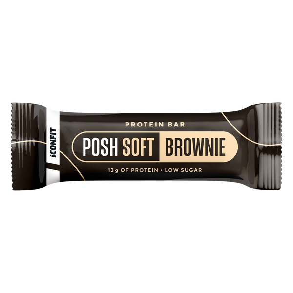 ICONFIT Posh SOFT Протеинов бар (40g)