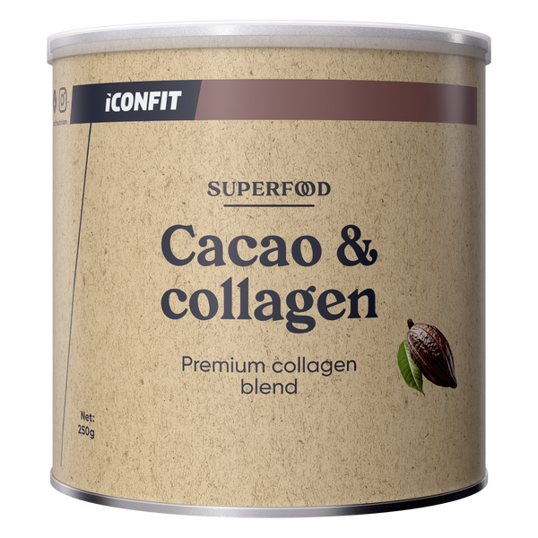 ICONFIT Колаген суперфууд (250 g)
